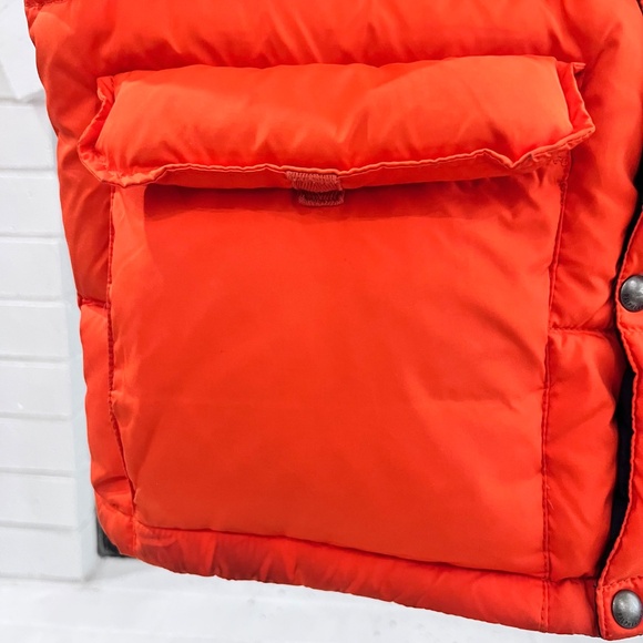 Polo Ralph Lauren Reversible Quilted Down Puffer Vest Youth XL (18-20) - Picture 9 of 12